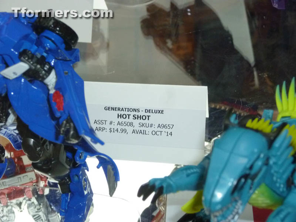 Botcon 2014 Hasbro Booth Age Of Extinction Display  (102 of 153)